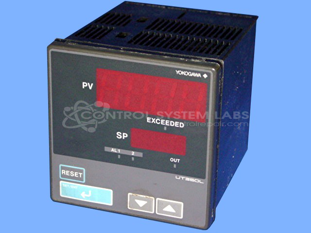 1/4 DIN Limit Control