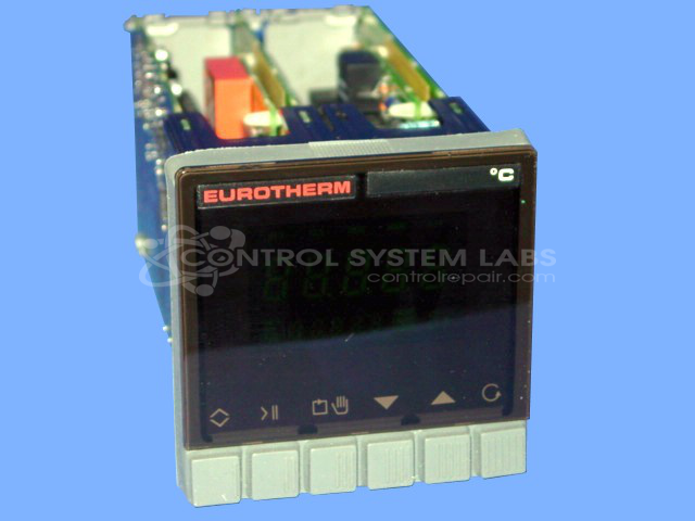 1/4 DIN Temperature Controller