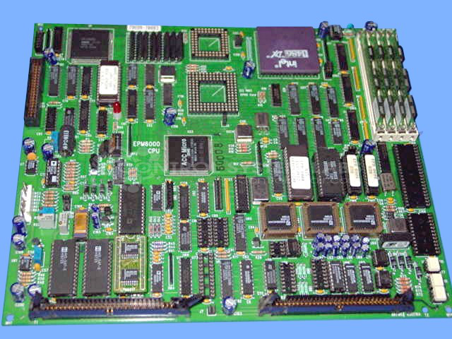 CPU Motherboard