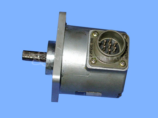 H25 Incremental Dual Quad Encoder