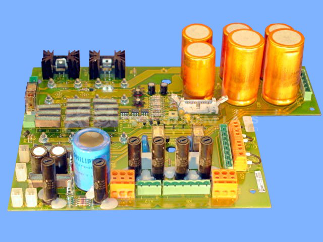 Power Supply Control Board