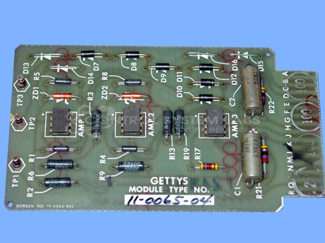 N150 Deceleration Control Module