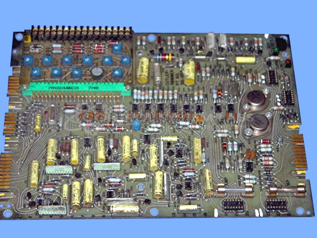 CMC Responder Motherboard with Adjustable Card