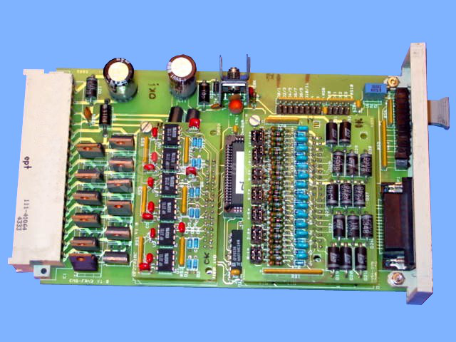 Output Card