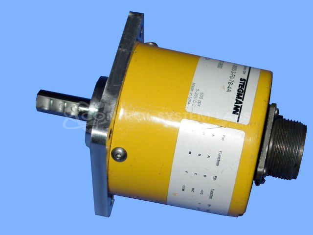 600 Pulse Incremental Encoder