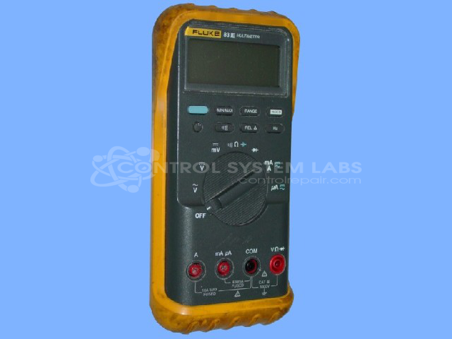 Digital Multimeter