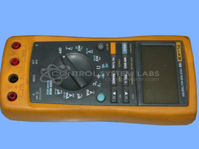 True RMS Digital Multimeter