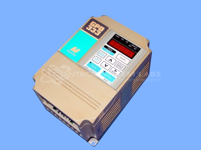 GPD333 AC Drive 0.75HP 230VAC