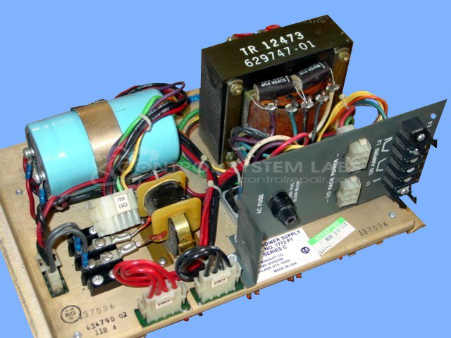 PLC-2 Power Supply