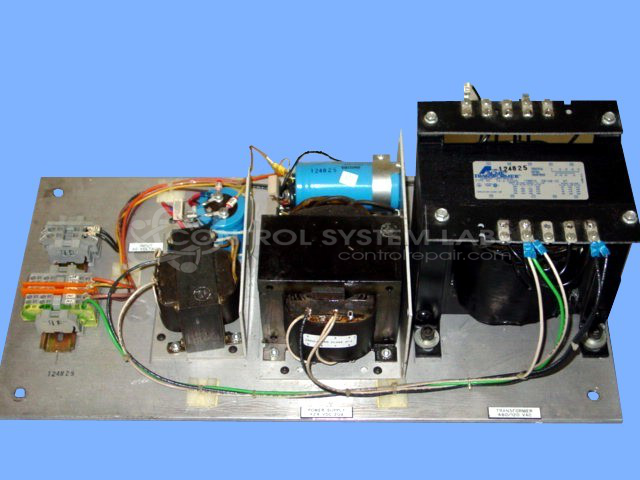 Heavy Duty Power Supply Assembly