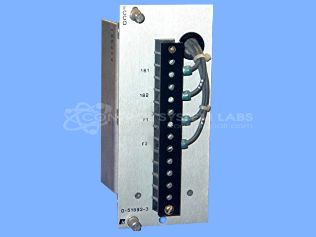 Maxpak Plus Variable Speed Drive FCCD Module