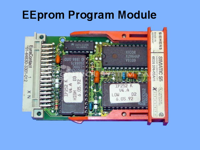 Simatic S56ES5252-3AA13 EEPROM Module