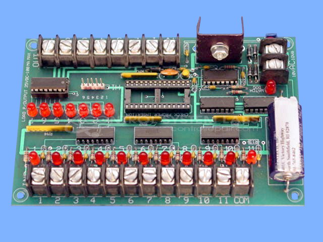 American Centurion Printer I/O Board