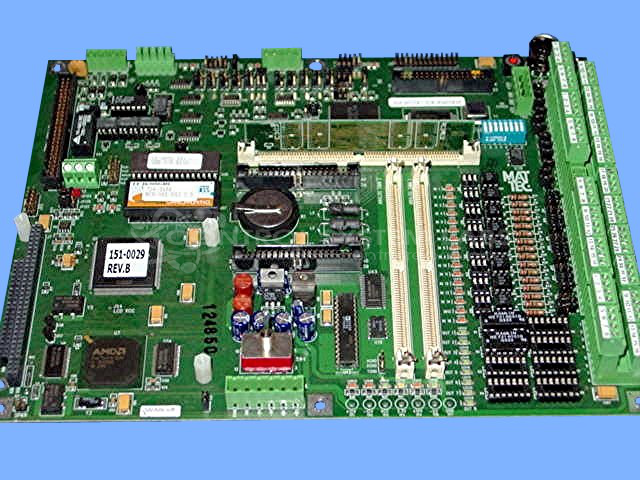 CPU Control Board