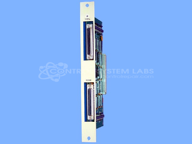 68 Point Lo / Hi I/O Card