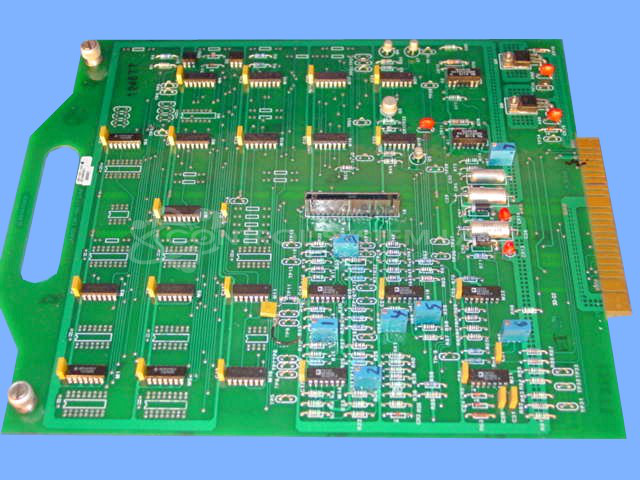Crane Control Card