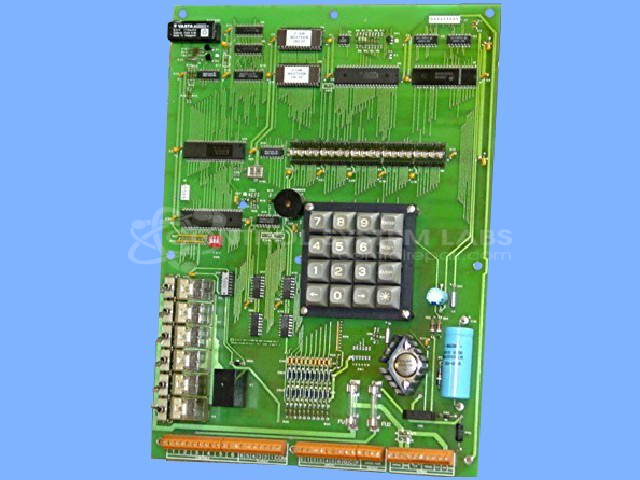 Datatrax Main Controller Board