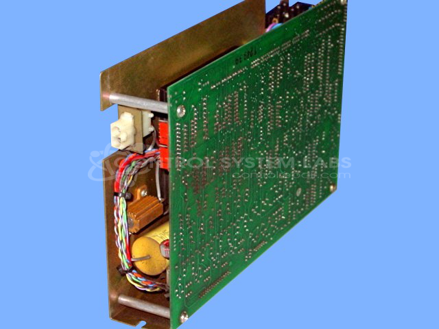 Servo Control Module