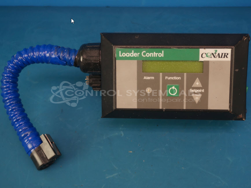 120VAC Hopper Loader Control