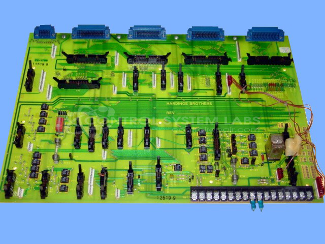 CHNC-II Interface Board