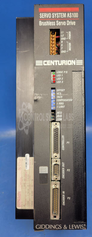 BSA Brushless Servo Amplifier