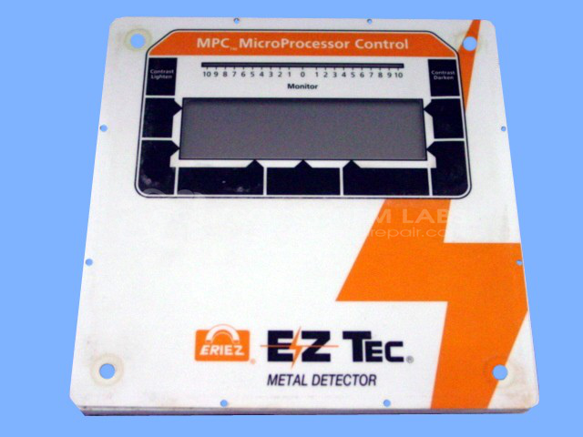MPC Microprocessor Control with Display