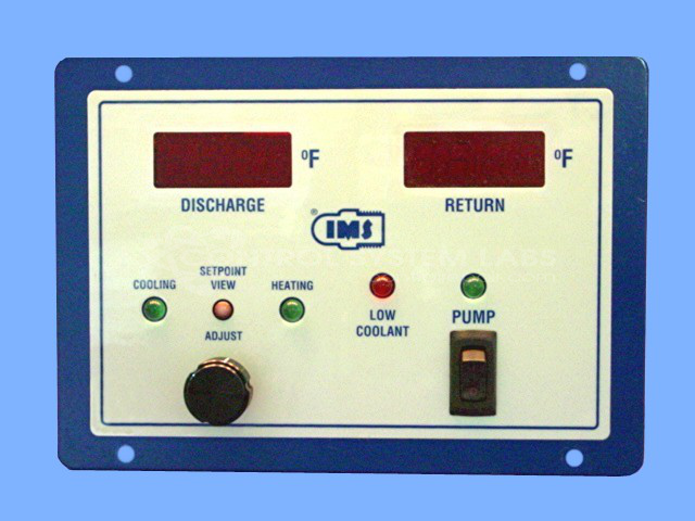 Heat / Cool Circlator Control Board