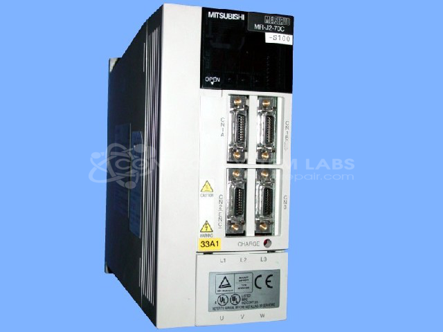 200-230VAC 50/60Hz 3 Phase Servo Amplifier