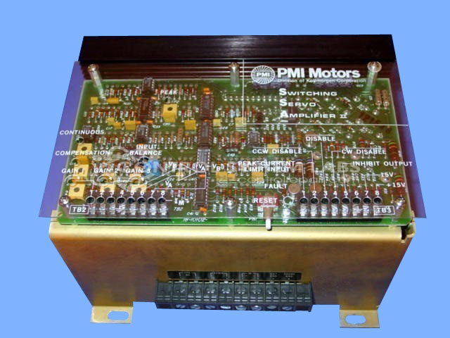 SSA 4 Quadrant Servo Amplifier