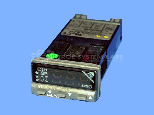 1/32 DIN Digital Temperature Control with Red LED