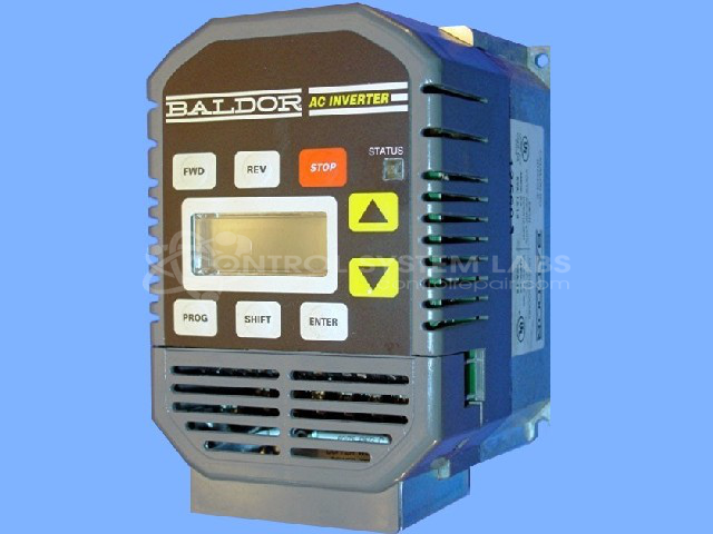 Series 10, 1 HP 460VAC with Keypad