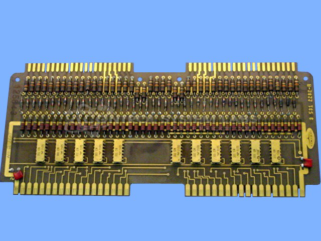 Limit Switch Interface Card