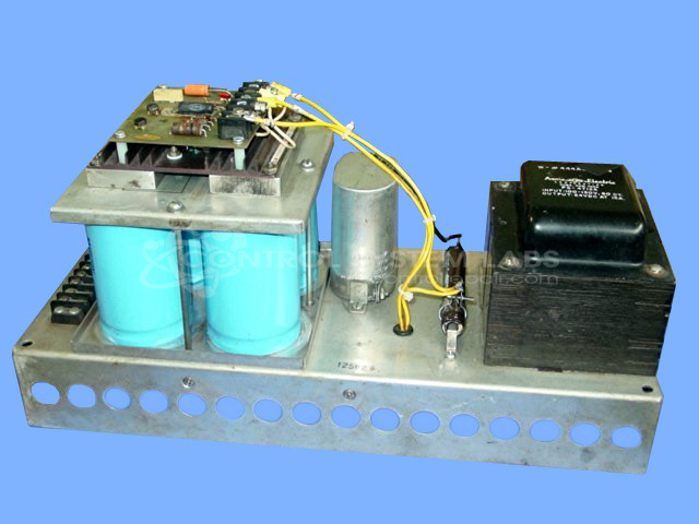 Power Supply CM1 with Control Card