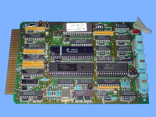 Control Board