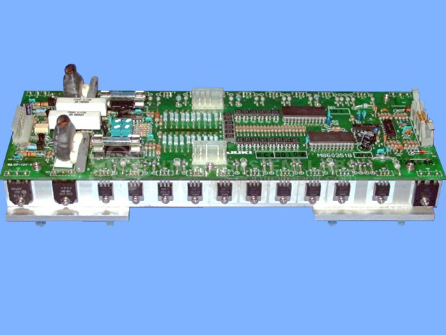 AMS-220 PMDC Board Assembly