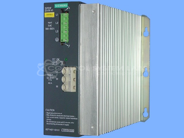 SITOP Power 40 Power Supply 24V 40A