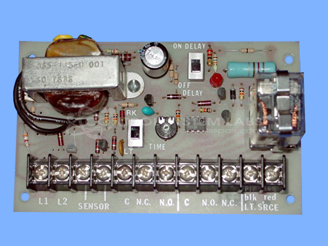 Photo Proximity Switch Board