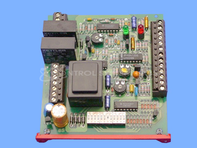 AF-OE Lubrication System Control Board