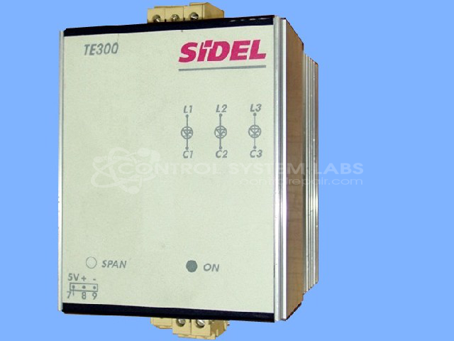 Three Phase SCR Power Control