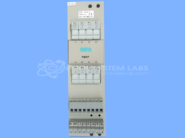 SP/PWRP1278 8 Point Power Output Module