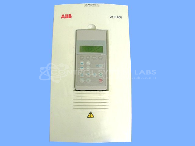 ACS 600 7.5 HP AC Motor Control