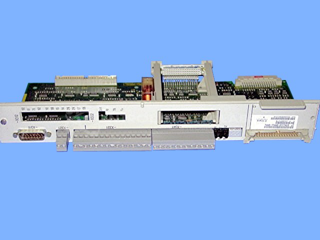 1 Axis Simodrive Control Module