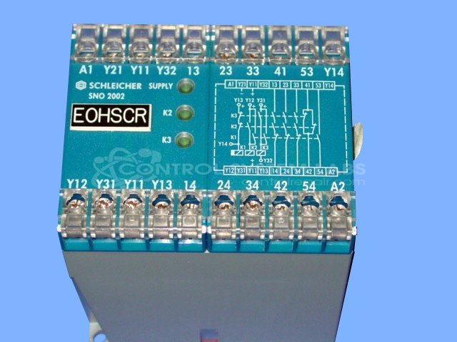 Safety Relay Module