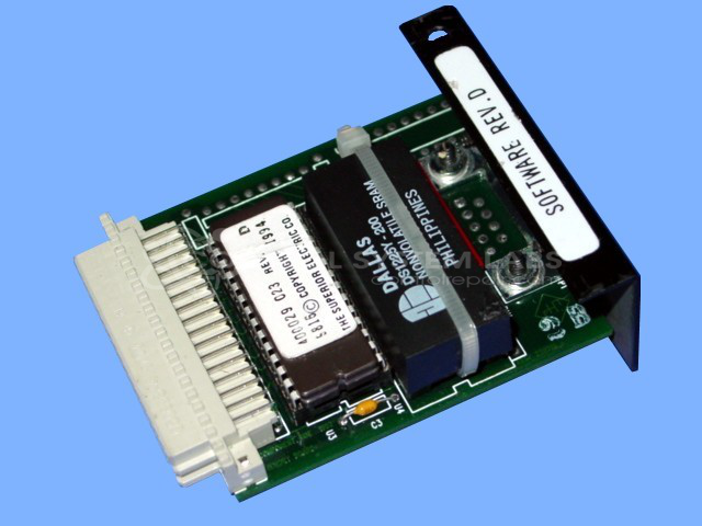 SS20001 Motion Control Memory Module