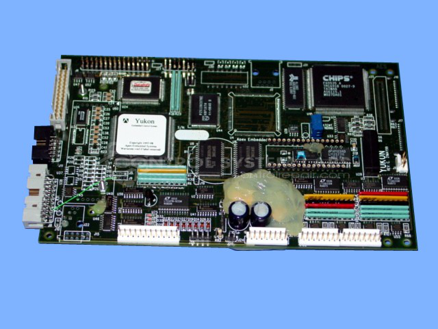 Yukon Computer Board 80186