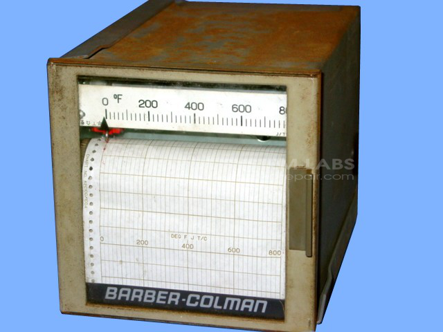 K4 100MM Strip Chart Recorder