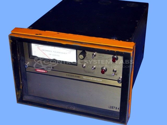 Modline Two Color Pyrometer