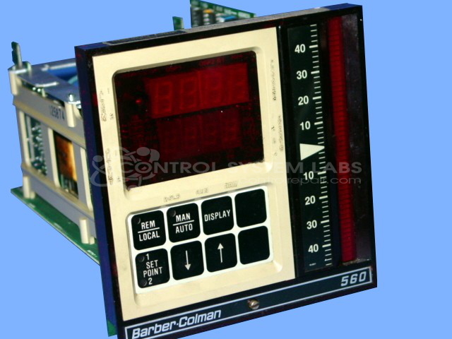 560 Digital Controller