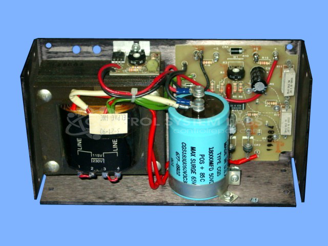 24V 4Amp Industrial Power Supply