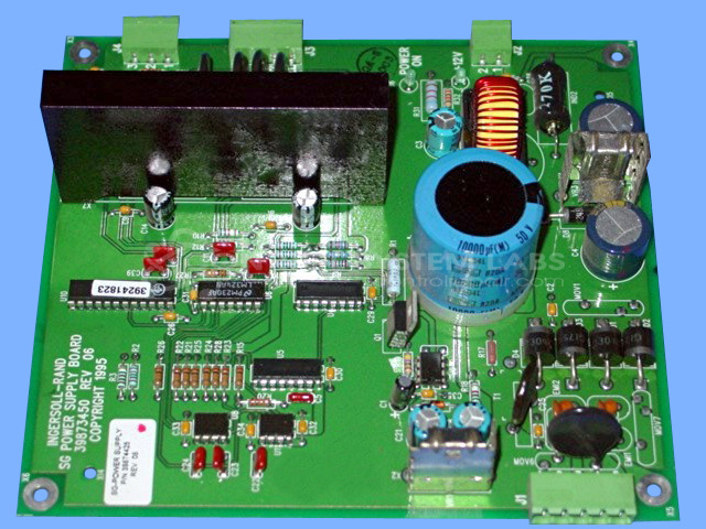 Ingersoll Rand 39874425 SG Power Supply Board | Control